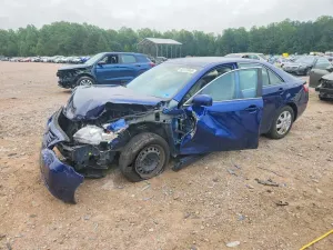 Toyota Camry 2.4L 4 2007