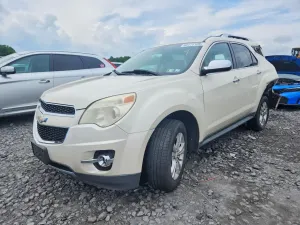 Chevrolet Equinox 2.4L 4 2013