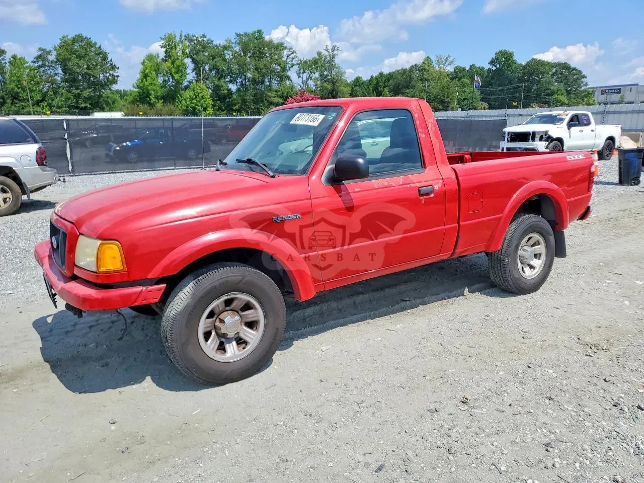 Ford Ranger 3.0L 6 2004