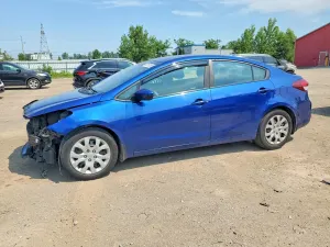 Kia Cerato / Forte / K3 2.0L 4 2018