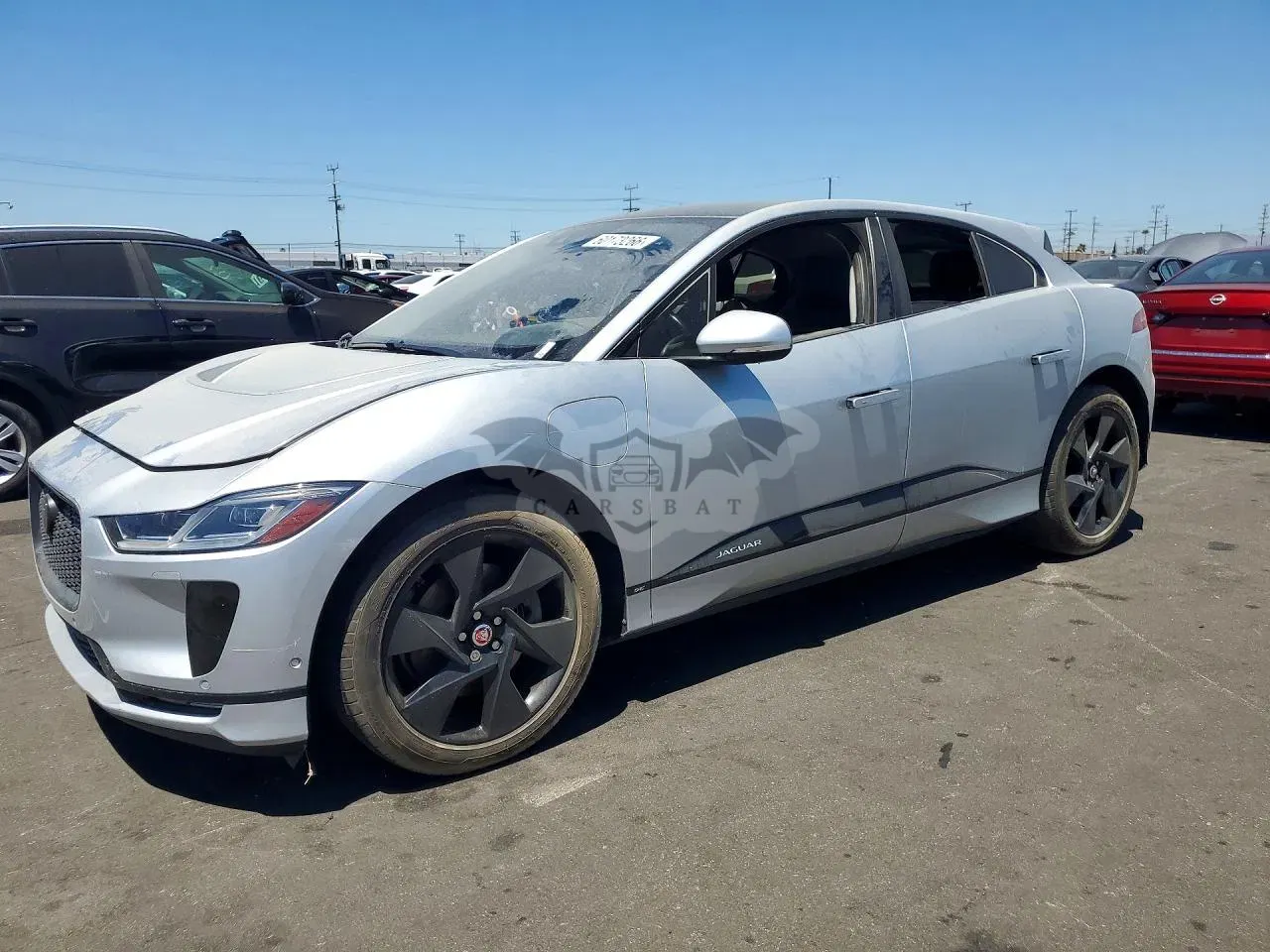 Jaguar I-Pace 2019