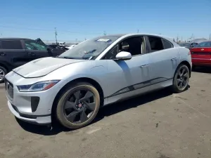 Jaguar I-Pace 2019