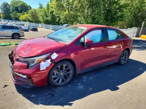 Toyota Corolla 2.0L 4 2025