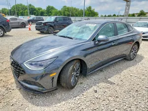 Hyundai Sonata 1.6L 4 2022