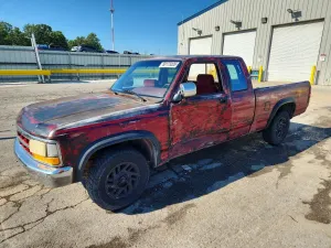 Dodge Dakota 3.9L 6 1992