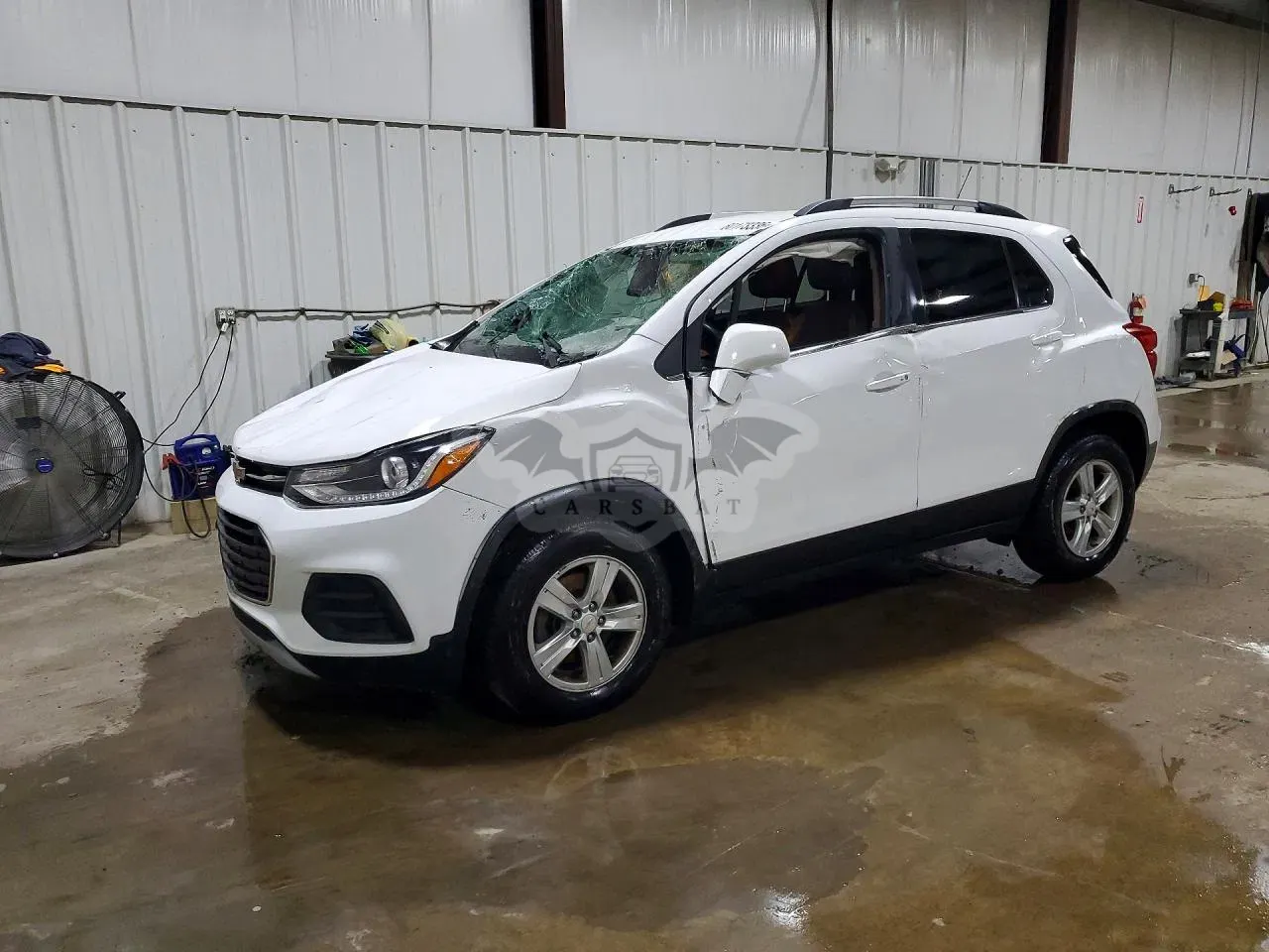 Chevrolet Trax 1.4L 4 2020