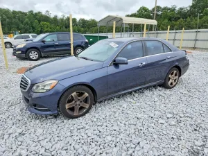 Mercedes-Benz E 3.5L 6 2016