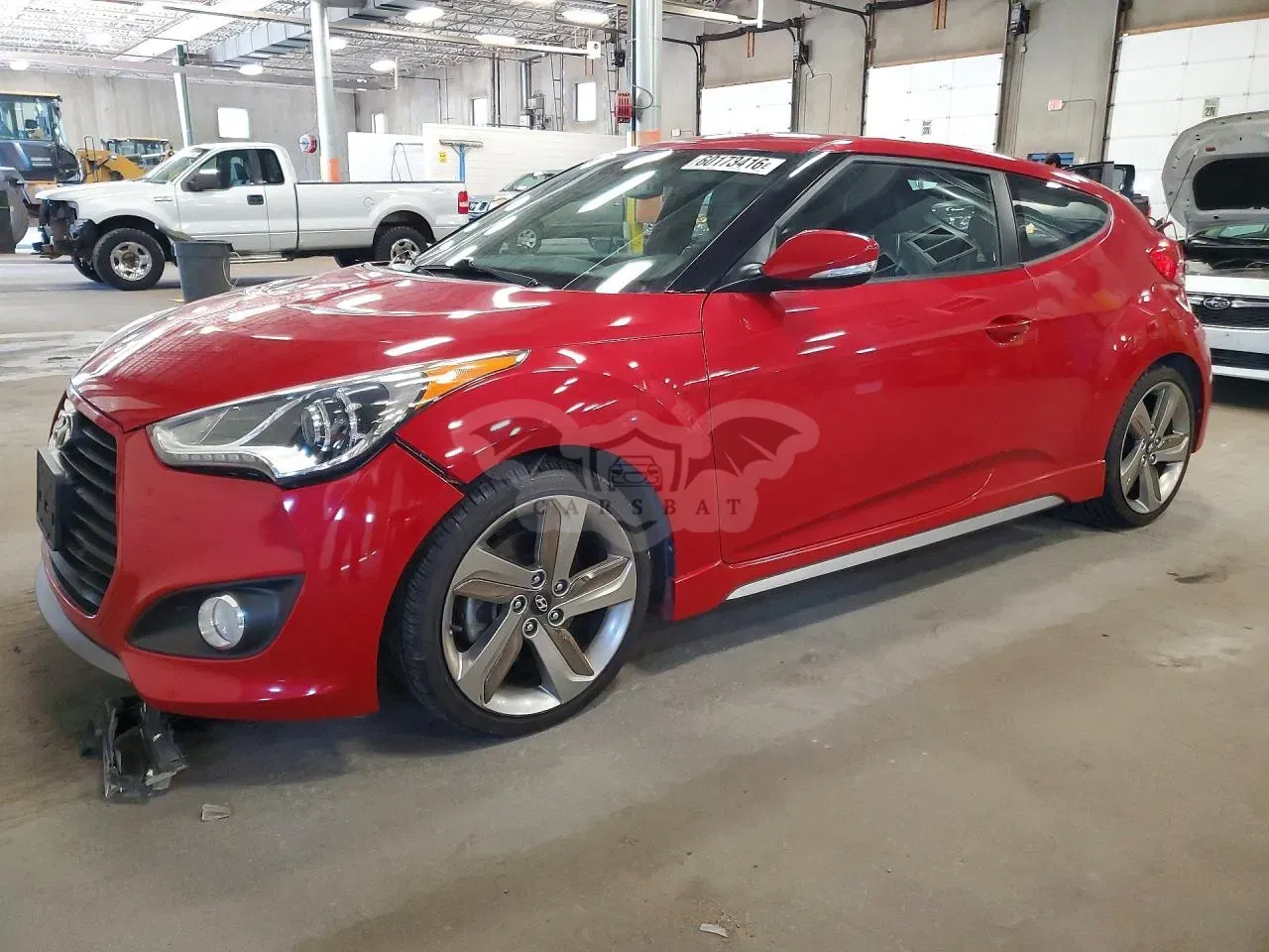 Hyundai Veloster 1.6L 4 2014
