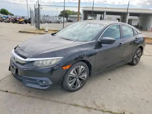 Honda Civic 1.5L 4 2016
