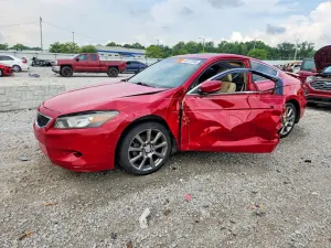 Honda Accord 2.4L 4 2008