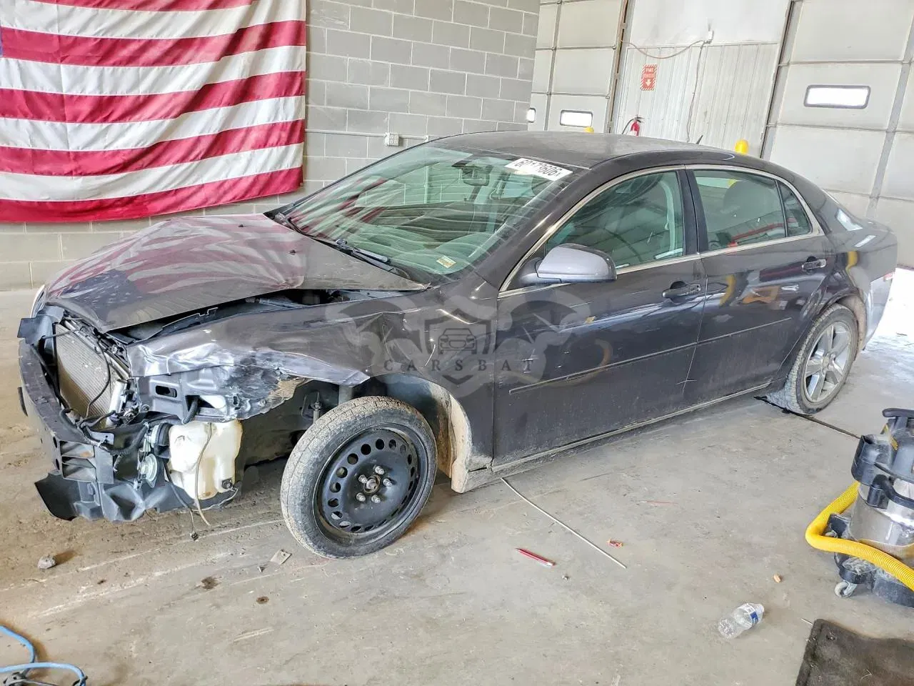 Chevrolet Malibu 2.4L 4 2011