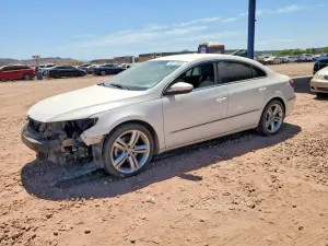 Volkswagen Passat CC 2.0L 4 2013