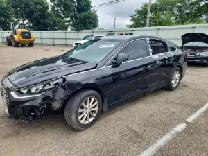 Hyundai Sonata 2.4L 4 2019