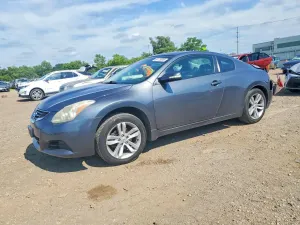 Nissan Altima 2.5L 4 2011