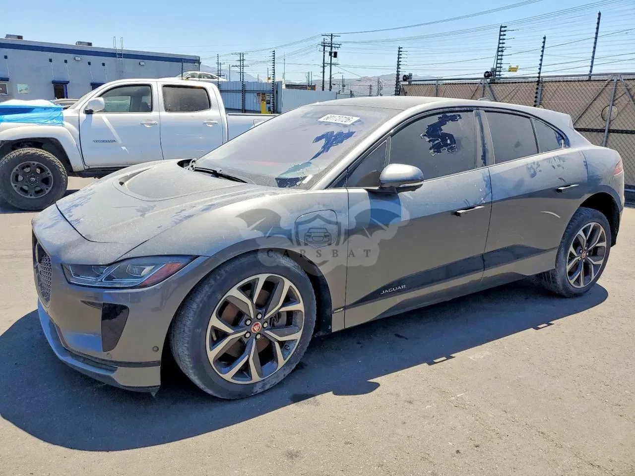 Jaguar I-Pace 2019