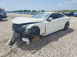 Infiniti Q60 3.0L 6 2021