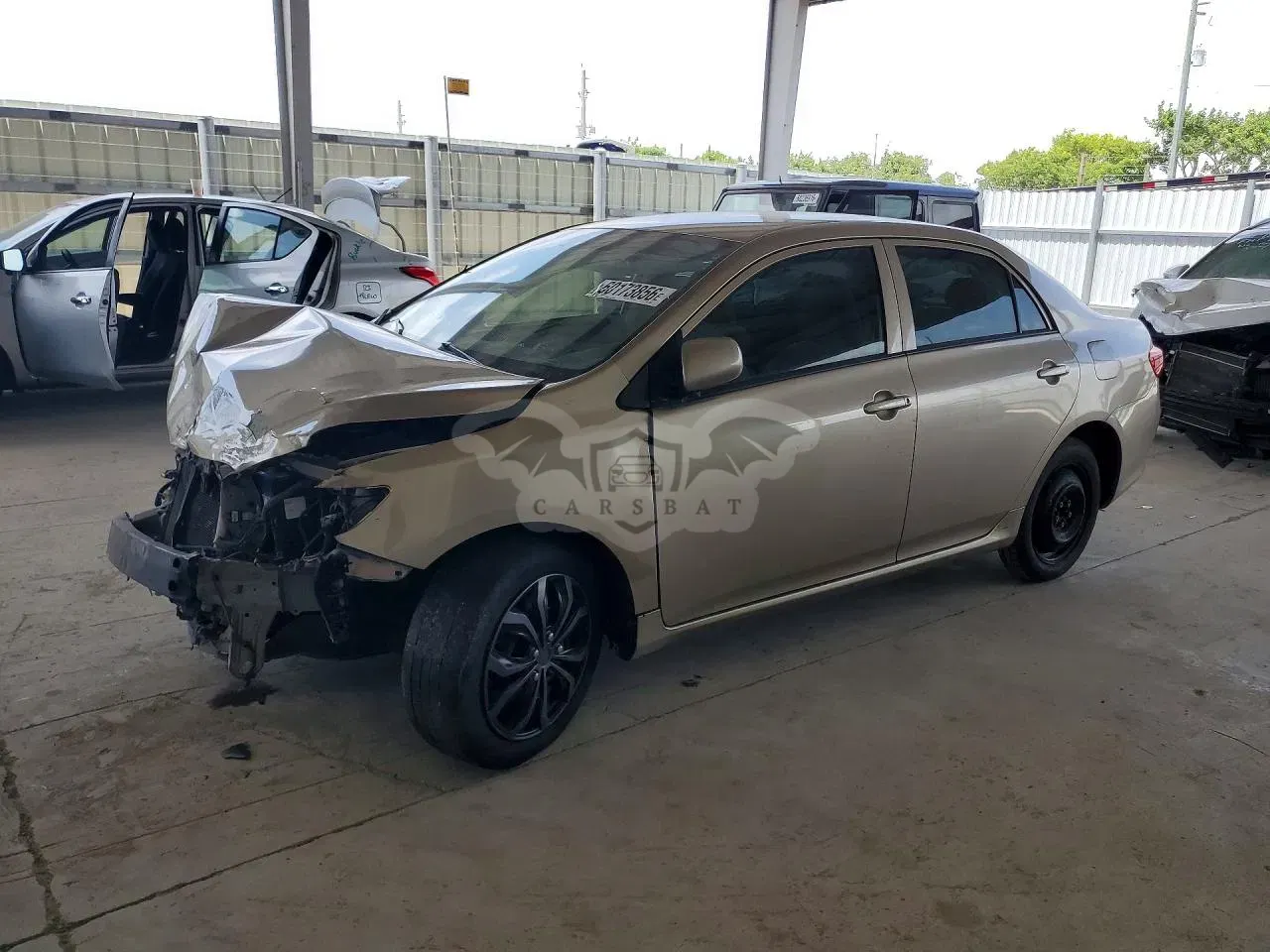Toyota Corolla 1.8L 4 2010