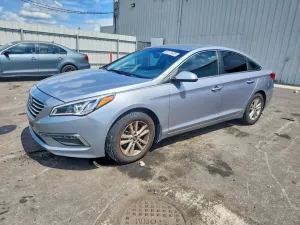 Hyundai Sonata 2.4L 4 2015