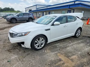 Kia Optima 2.4L 4 2012