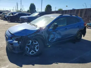 Subaru Crosstrek 2.0L 4 2019