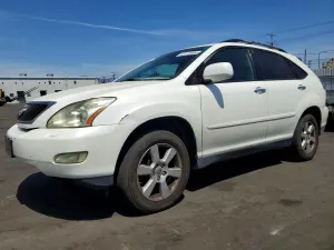 Lexus RX 3.5L 6 2009