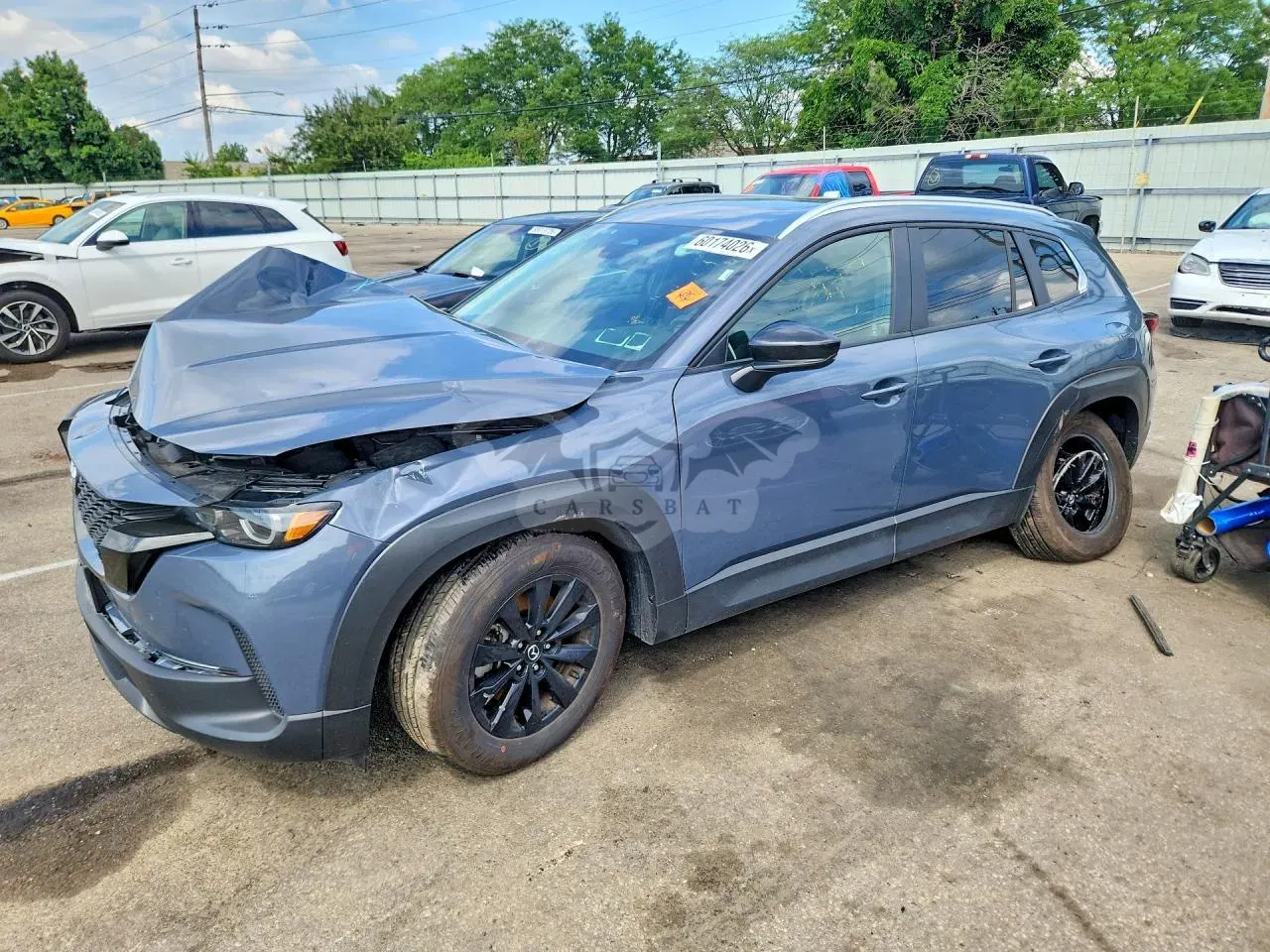 Mazda CX-50 2.5L 4 2026