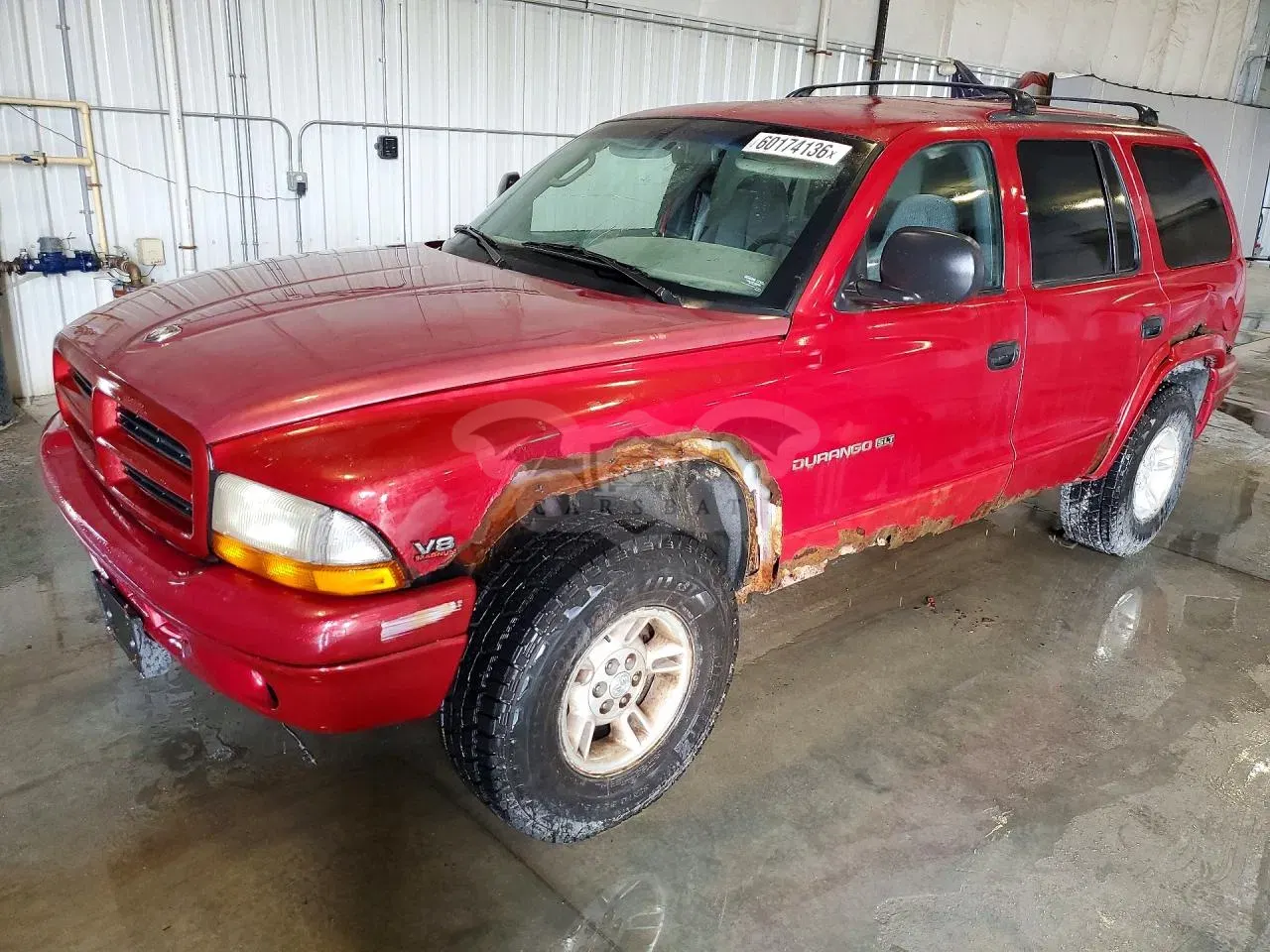 Dodge Durango 5.9L 8 1999