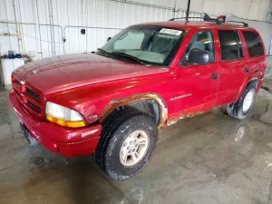 Dodge Durango 5.9L 8 1999