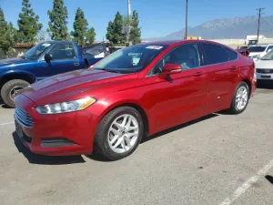 Ford Fusion 2.5L 4 2016