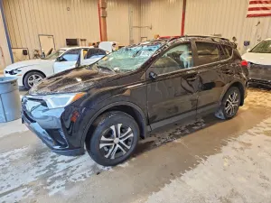 Toyota Rav4 2.5L 4 2018