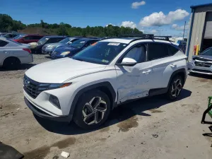 Hyundai Tucson 2.5L 4 2023