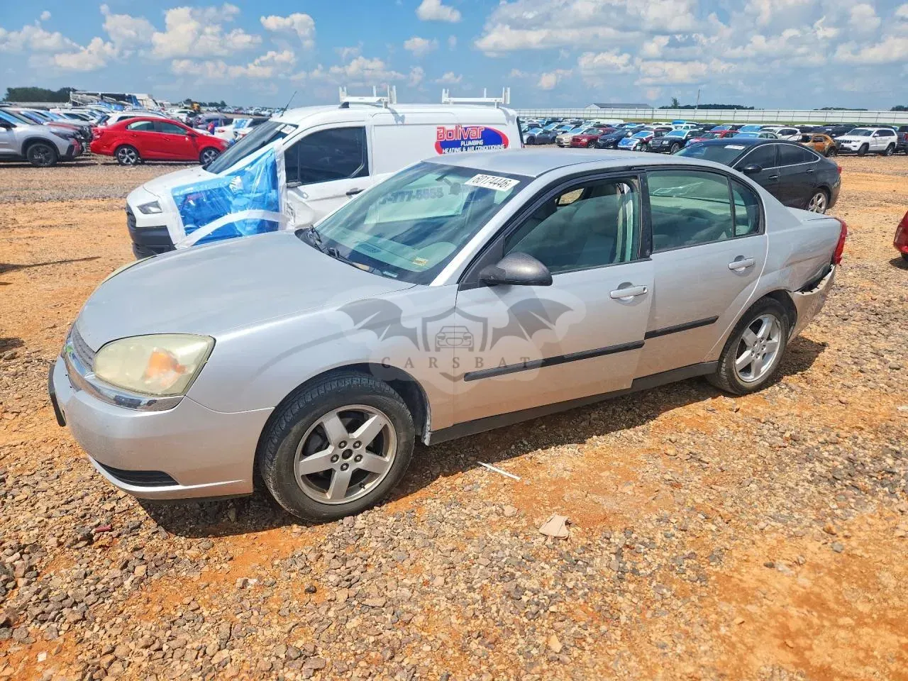 Chevrolet Malibu 2.2L 4 2005