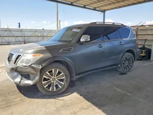 Nissan Armada 5.6L 8 2020