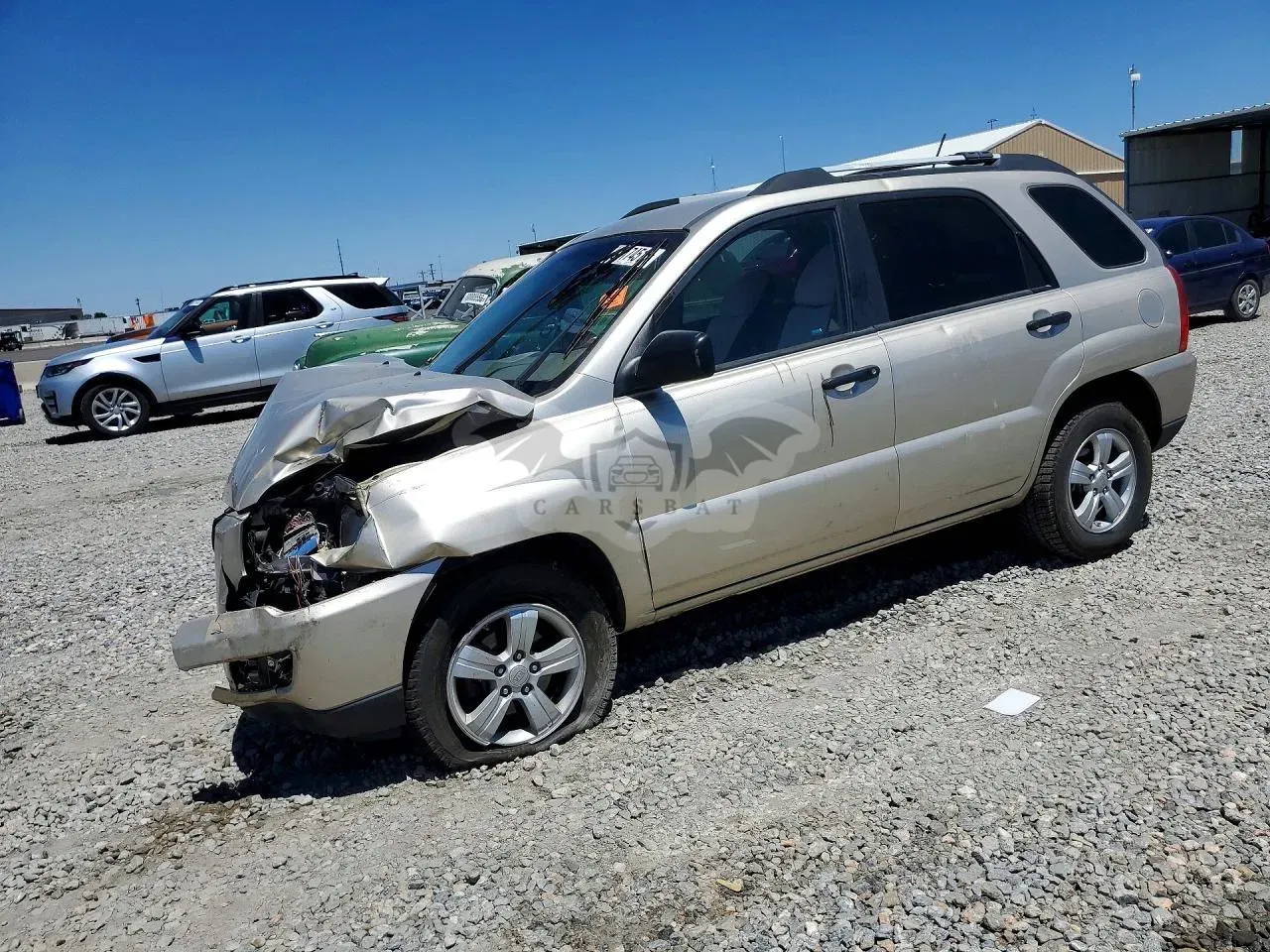 Kia Sportage 2.0L 4 2009