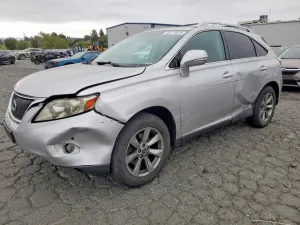 Lexus RX 3.5L 6 2011