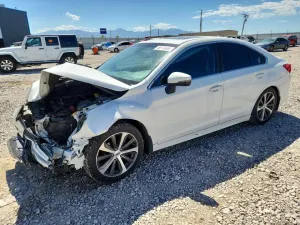 Subaru Legacy 2.5L 4 2019