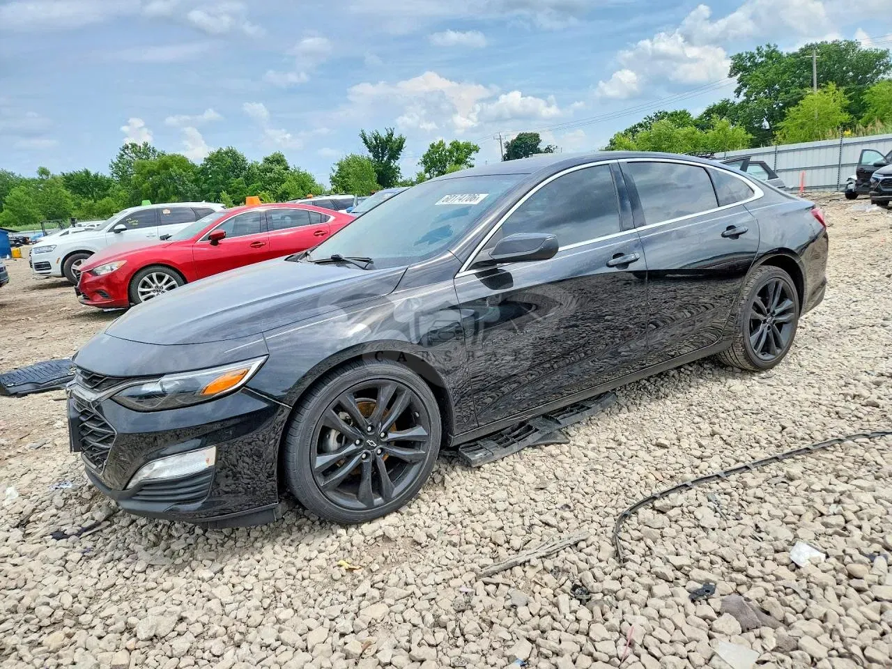 Chevrolet Malibu 1.5L 4 2020