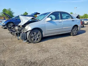 Kia Spectra 2.0L 4 2006
