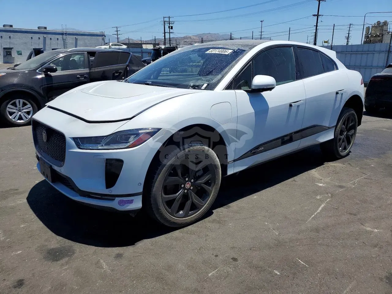 Jaguar I-Pace 2019