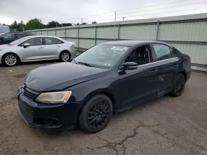 Volkswagen Jetta 2.5L 5 2013