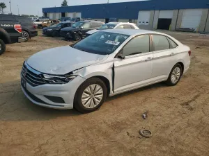 Volkswagen Jetta 1.4L 4 2019