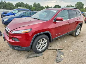 Jeep Cherokee 2.4L 4 2015