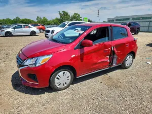 Mitsubishi Mirage 1.2L 3 2024