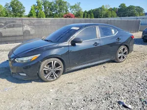 Nissan Sentra 2.0L 4 2020