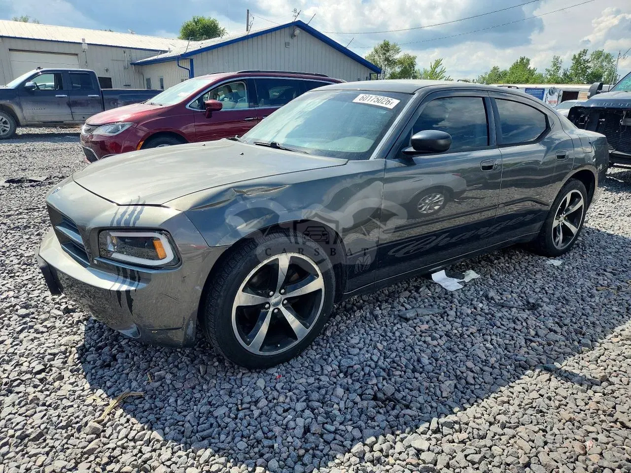 Dodge Charger 2.7L 6 2008