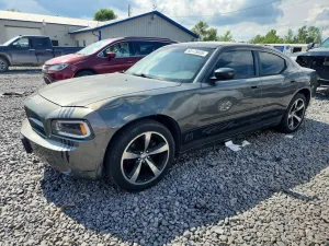 Dodge Charger 2.7L 6 2008