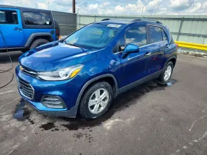 Chevrolet Trax 1.4L 4 2020