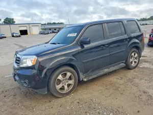 Honda Pilot 3.5L 6 2015