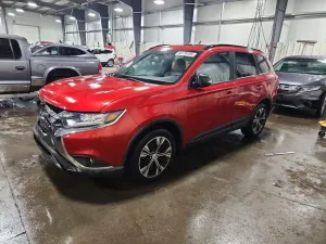 Mitsubishi Outlander 2.4L 4 2019