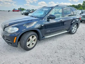 BMW X5 3.0L 6 2013